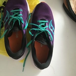 Women's Saucony Runners